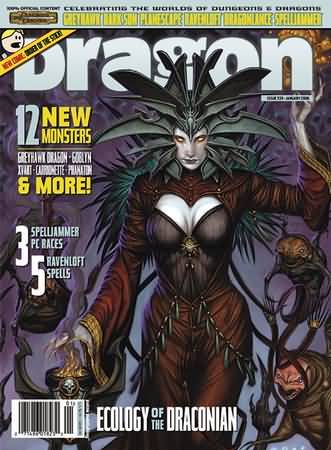 Dragon Magazine 339 RPGs A Z Dragon Magazine 339 RPGs A Z