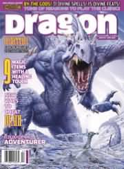 Dragon Magazine 342 RPGs A Z Dragon Magazine 342 RPGs A Z