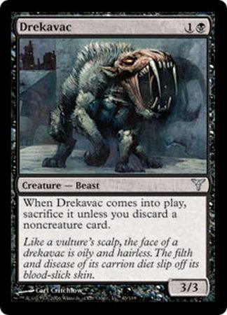 Drekavac Dissension Singles Drekavac Dissension Singles