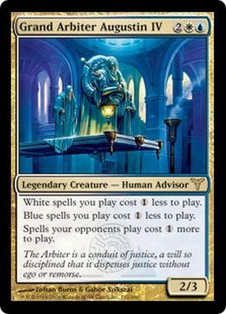 Grand Arbiter Augustin IV Grand Arbiter Augustin IV