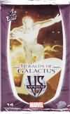 Marvel Heralds of Galactus 1st Edition Booster Pack 14 Cards VS System UDE Vs System Sealed Product Marvel Heralds of Galactus 1st Edition Booster Pack 14 Cards VS System UDE Vs System Sealed Product