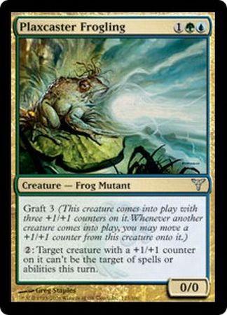 Plaxcaster Frogling Dissension Singles Plaxcaster Frogling Dissension Singles