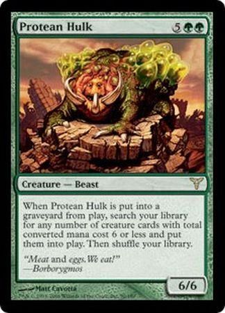 Protean Hulk Protean Hulk