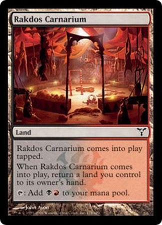 Rakdos Carnarium Rakdos Carnarium
