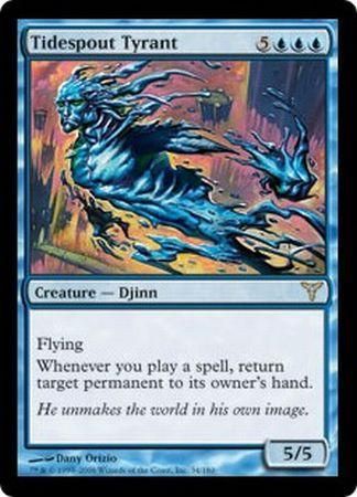 Tidespout Tyrant Dissension Singles Tidespout Tyrant Dissension Singles