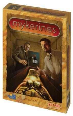 Mykerinos board game Rio Grande Games Board Games A Z Mykerinos board game Rio Grande Games Board Games A Z