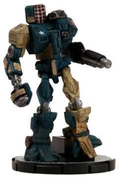Cita Moreno Thunderbolt 145 MechWarrior Counterassault Cita Moreno Thunderbolt 145 MechWarrior Counterassault
