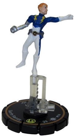 Garth Ranzz 216 LE Cosmic Justice DC Heroclix DC Cosmic Justice Singles Garth Ranzz 216 LE Cosmic Justice DC Heroclix DC Cosmic Justice Singles