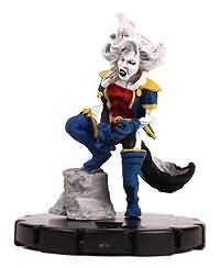 Hepzibah 206 LE Critical Mass Marvel Heroclix Hepzibah 206 LE Critical Mass Marvel Heroclix