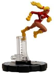 Jesse Chambers 215 LE Unleashed DC Heroclix DC Unleashed Singles Jesse Chambers 215 LE Unleashed DC Heroclix DC Unleashed Singles