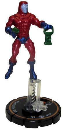 Manhunter 2 0 209 LE Cosmic Justice DC Heroclix DC Cosmic Justice Singles Manhunter 2 0 209 LE Cosmic Justice DC Heroclix DC Cosmic Justice Singles