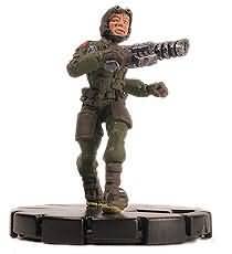 Montgomery Kelly 202 LE Unleashed DC Heroclix DC Unleashed Singles Montgomery Kelly 202 LE Unleashed DC Heroclix DC Unleashed Singles