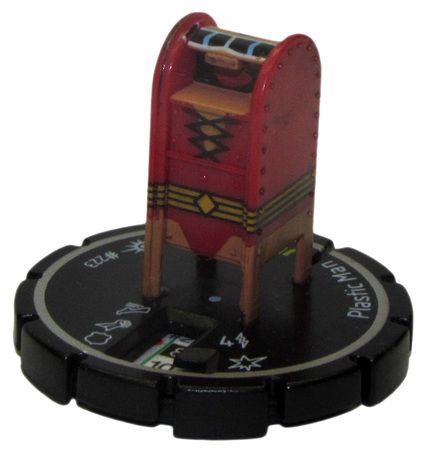Plastic Man 223 LE Cosmic Justice DC Heroclix DC Cosmic Justice Singles Plastic Man 223 LE Cosmic Justice DC Heroclix DC Cosmic Justice Singles