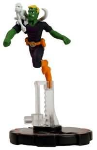 Querl Dox 207 LE Unleashed DC Heroclix DC Unleashed Singles Querl Dox 207 LE Unleashed DC Heroclix DC Unleashed Singles