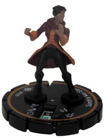 Sandra Wu San 220 LE Cosmic Justice DC Heroclix DC Cosmic Justice Singles Sandra Wu San 220 LE Cosmic Justice DC Heroclix DC Cosmic Justice Singles