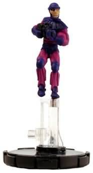 Sentinel Captain 204 LE Ultimates Marvel Heroclix Sentinel Captain 204 LE Ultimates Marvel Heroclix