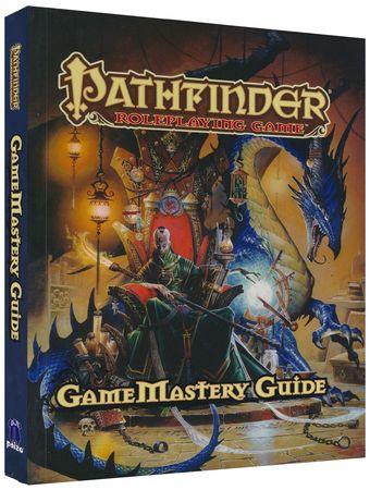 Pathfinder GameMastery Guide Pocket Edition Paizo PZO 1114 PE Pathfinder GameMastery Guide Pocket Edition Paizo PZO 1114 PE