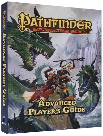 Pathfinder Advanced Player s Guide Pocket Edition Paizo PZO 1115 PE Pathfinder Roleplaying Game Pathfinder Advanced Player s Guide Pocket Edition Paizo PZO 1115 PE Pathfinder Roleplaying Game