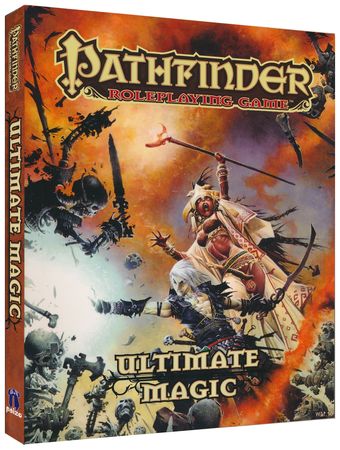 Pathfinder Ultimate Magic Pocket Edition (Paizo) PZO 1117-PE