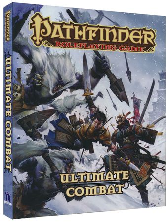 Pathfinder Ultimate Combat Pocket Edition Paizo PZO 1118 PE Pathfinder Ultimate Combat Pocket Edition Paizo PZO 1118 PE
