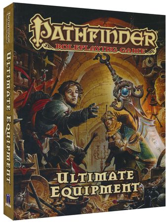 Pathfinder Ultimate Equipment Pocket Edition (Paizo) PZO 1123-PE