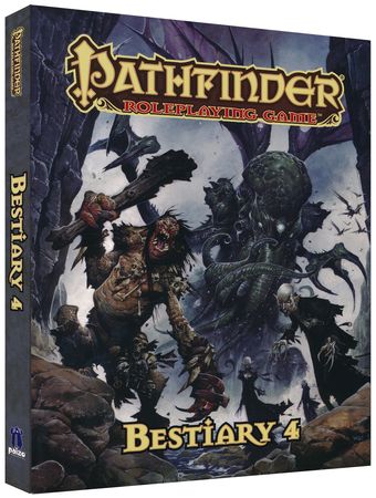 pz pathfinder bestiary 4