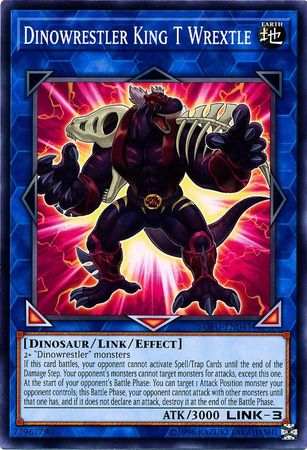 Dinowrestler King T Wrextle SOFU EN041 Common Unlimited Soul Fusion Unlimited Singles Dinowrestler King T Wrextle SOFU EN041 Common Unlimited Soul Fusion Unlimited Singles