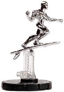 Silver Surfer 222 LE Critical Mass Marvel Heroclix Silver Surfer 222 LE Critical Mass Marvel Heroclix
