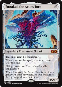 Emrakul the Aeons Torn 004 254 Emrakul the Aeons Torn 004 254