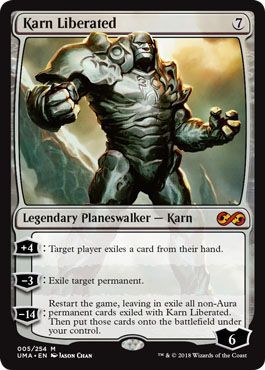 Karn Liberated 005 254 Karn Liberated 005 254