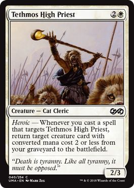 Tethmos High Priest 040 254 Tethmos High Priest 040 254