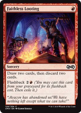Faithless Looting 128 254 Ultimate Masters Singles Faithless Looting 128 254 Ultimate Masters Singles