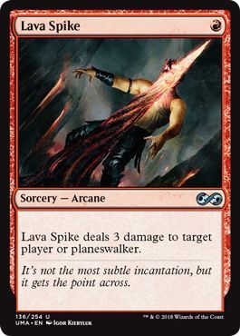 Lava Spike 136 254 Lava Spike 136 254