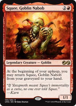 Squee Goblin Nabob 150 254 Squee Goblin Nabob 150 254