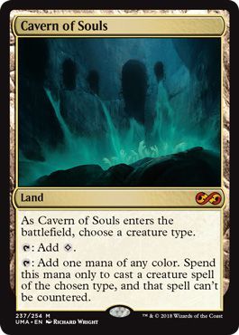 Cavern of Souls 237 254 Ultimate Masters Singles Cavern of Souls 237 254 Ultimate Masters Singles
