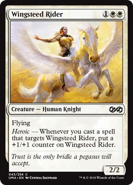 Wingsteed Rider 043 254 Ultimate Masters Singles Wingsteed Rider 043 254 Ultimate Masters Singles