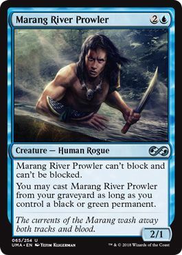 Marang River Prowler 065 254 Ultimate Masters Singles Marang River Prowler 065 254 Ultimate Masters Singles
