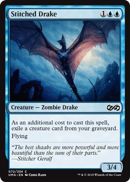 Stitched Drake 072 254 Ultimate Masters Singles Stitched Drake 072 254 Ultimate Masters Singles