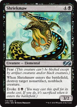 Shriekmaw 113 254 Shriekmaw 113 254