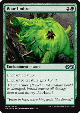 Boar Umbra 158 254 Boar Umbra 158 254