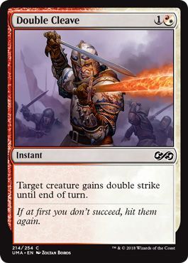 Double Cleave 214 254 Ultimate Masters Singles Double Cleave 214 254 Ultimate Masters Singles