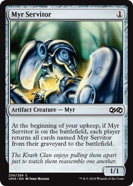 Myr Servitor 230 254 Myr Servitor 230 254
