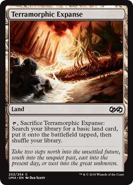 Terramorphic Expanse 252 254 Terramorphic Expanse 252 254