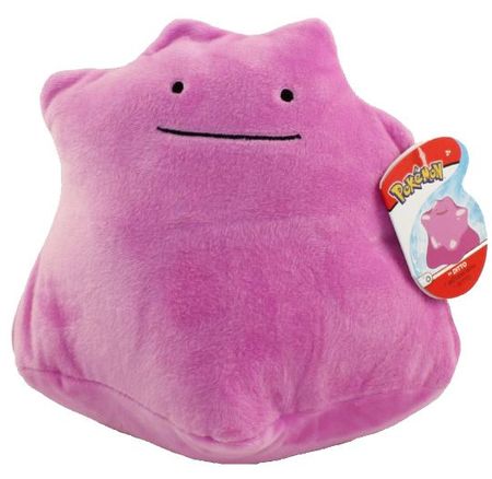 ditto plushes