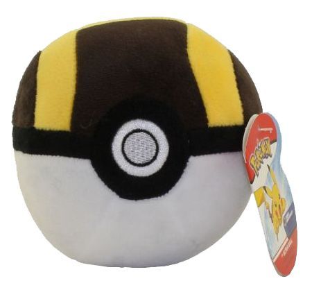 Ultra Ball Plush 4 WCT Ultra Ball Plush 4 WCT