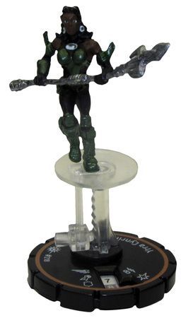 Yrra Cynril 218 LE Cosmic Justice DC Heroclix DC Cosmic Justice Singles Yrra Cynril 218 LE Cosmic Justice DC Heroclix DC Cosmic Justice Singles