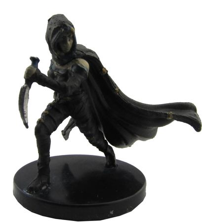 Duskmantle Assassin 15 55 D D Icons of the Realms Guildmasters Guide to Ravnica Duskmantle Assassin 15 55 D D Icons of the Realms Guildmasters Guide to Ravnica