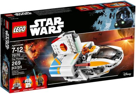 Star Wars The Phantom 75170 LEGO Legos Star Wars The Phantom 75170 LEGO Legos