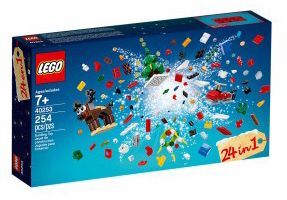Christmas Build Up 40253 LEGO Legos Christmas Build Up 40253 LEGO Legos