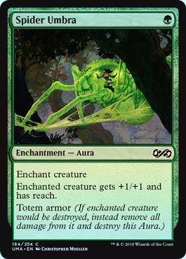 Spider Umbra 184 254 Foil Spider Umbra 184 254 Foil